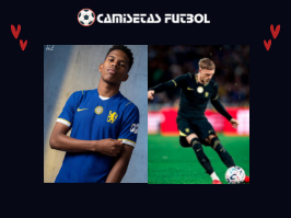 camisetas del Chelsea baratas 2026 2027